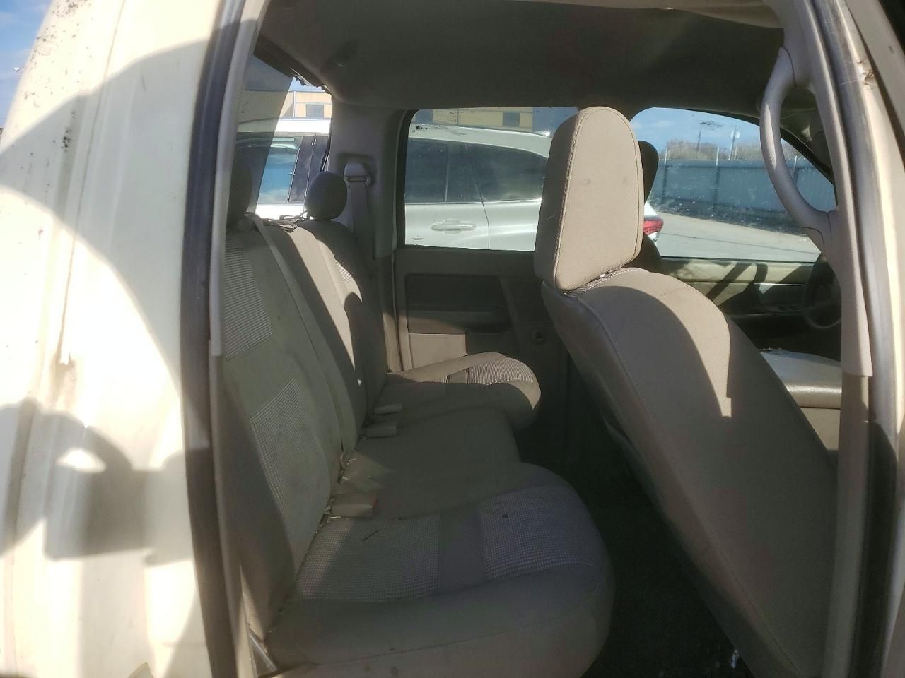 2008 Dodge Ram 1500 st