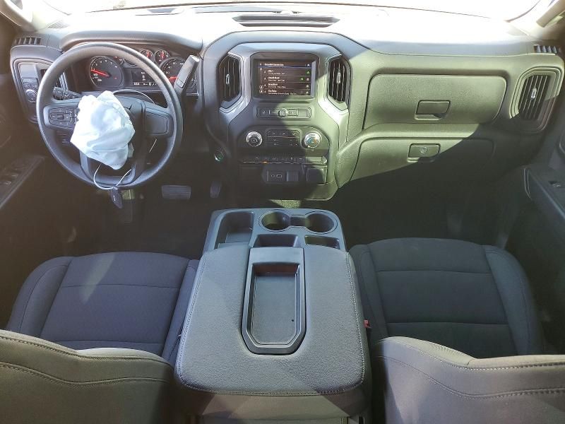 2026 GMC Sierra C1500