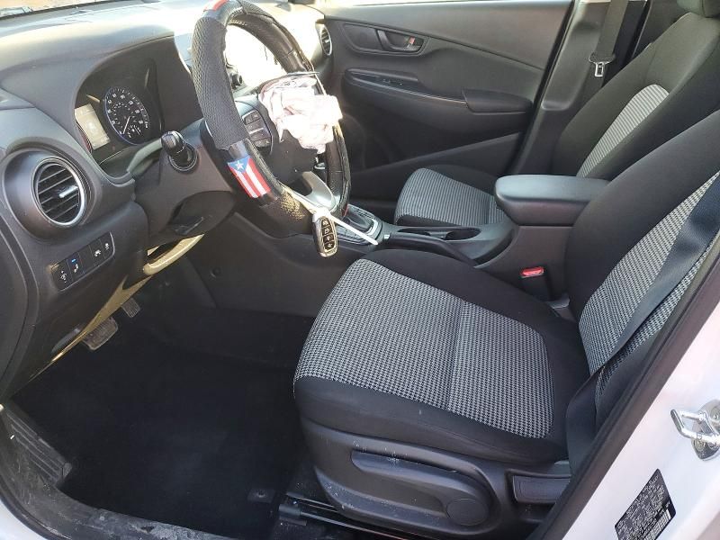 2021 Hyundai Kona sel