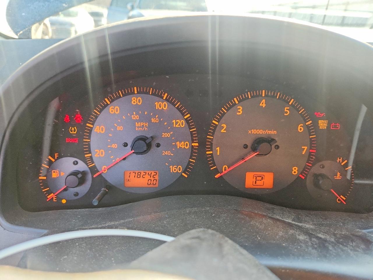 2004 Infiniti G35