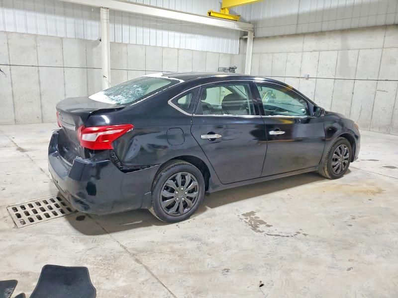 2016 Nissan Sentra s