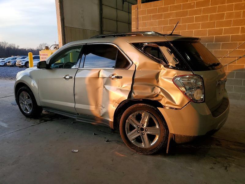 2014 Chevrolet Equinox ltz