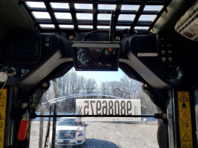 2020 ASV 2020 Axkp RT-120-Tracked Skid Steer Loader