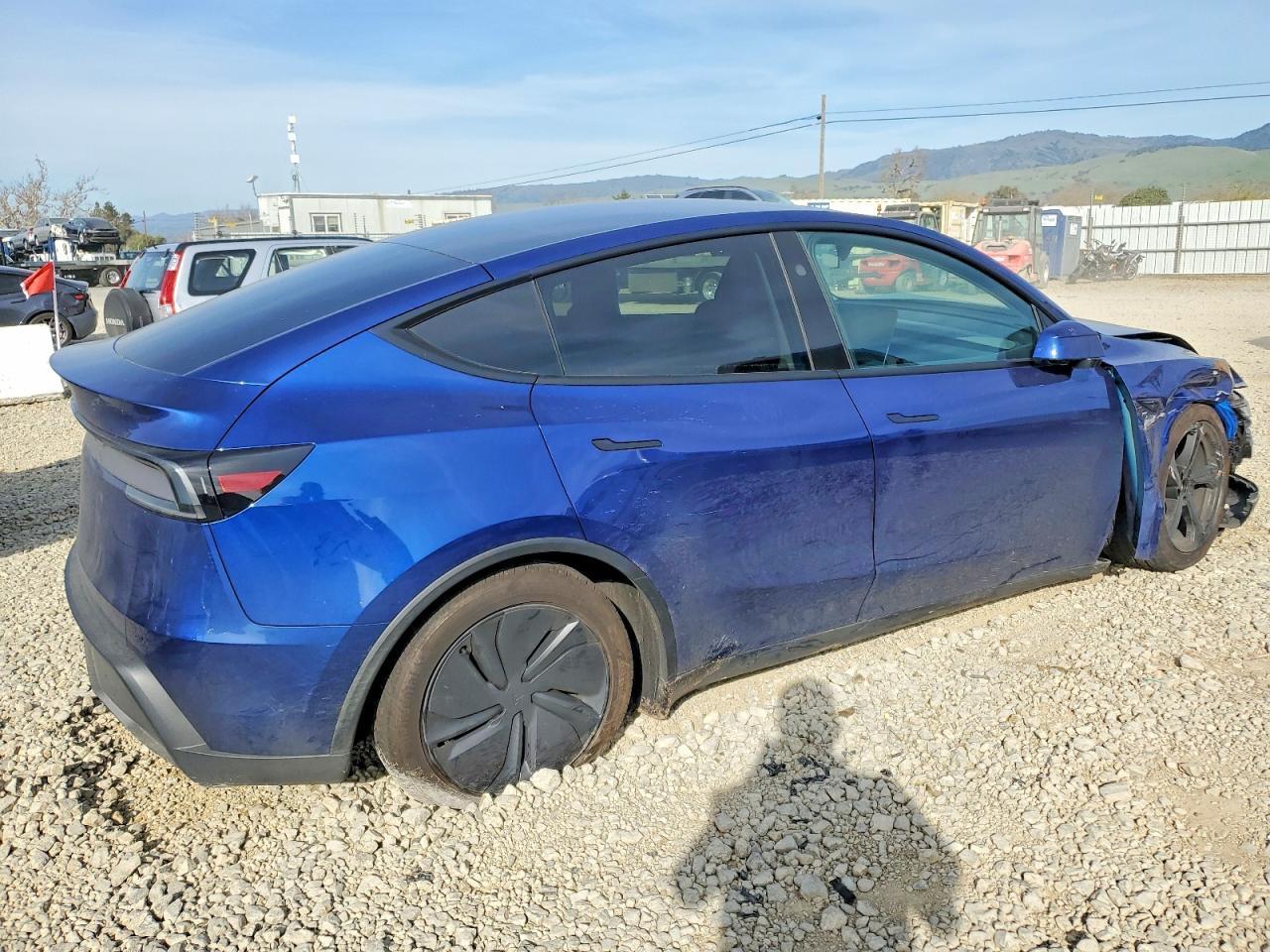 2026 Tesla Model y