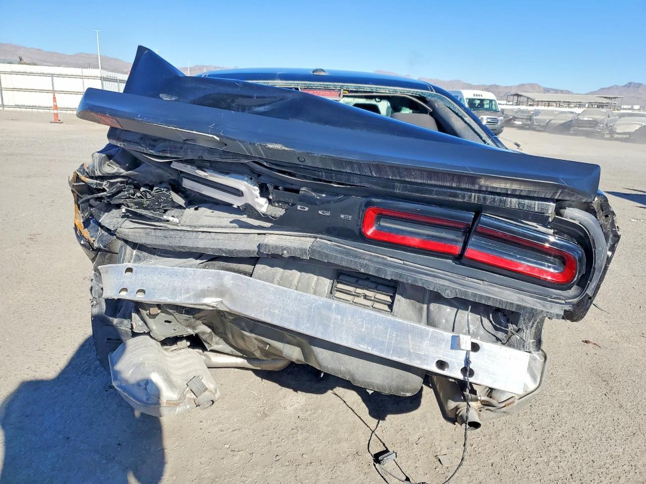 2019 Dodge Challenger sxt