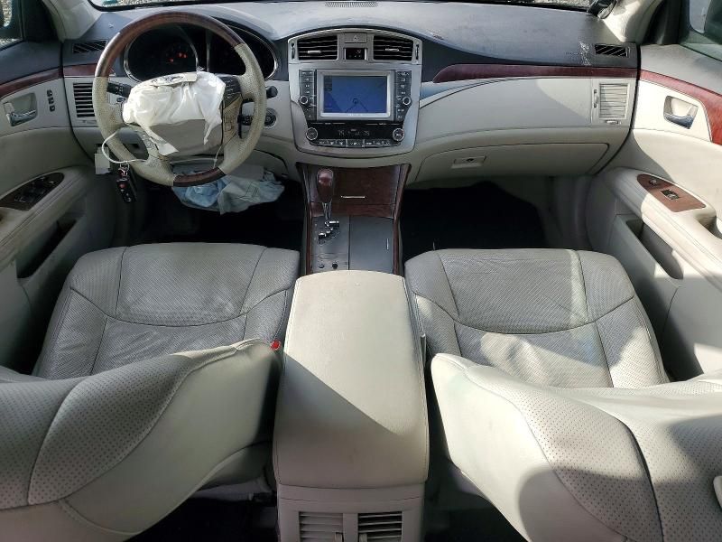 2011 Toyota Avalon Base