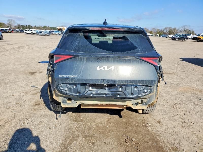 2023 KIA Sportage lx