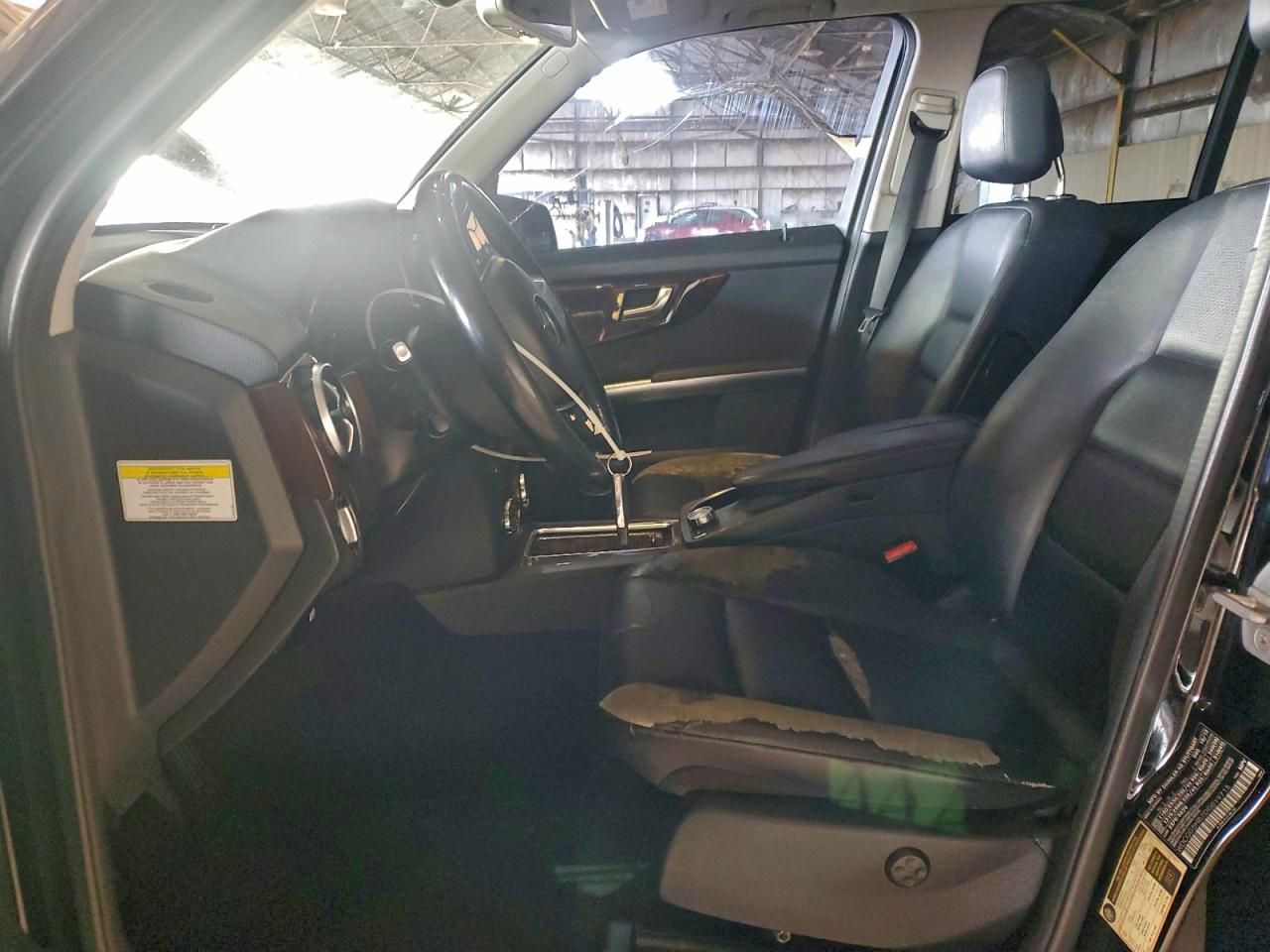 2013 Mercedes-Benz Glk 350