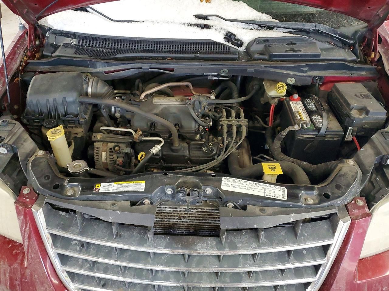 2010 Chrysler Town & Country Touring