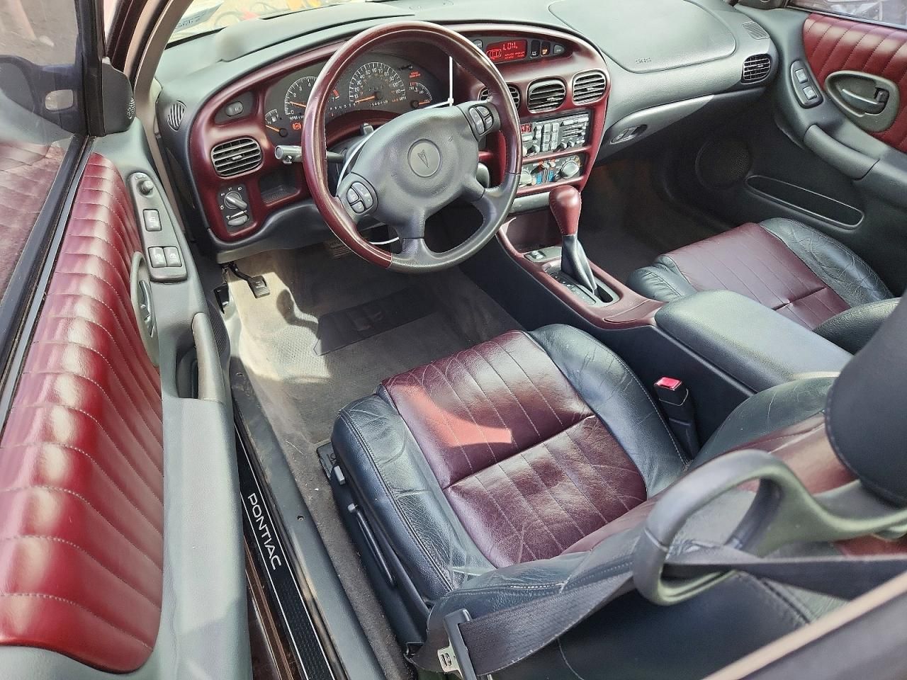 2002 Pontiac Grand Prix gt