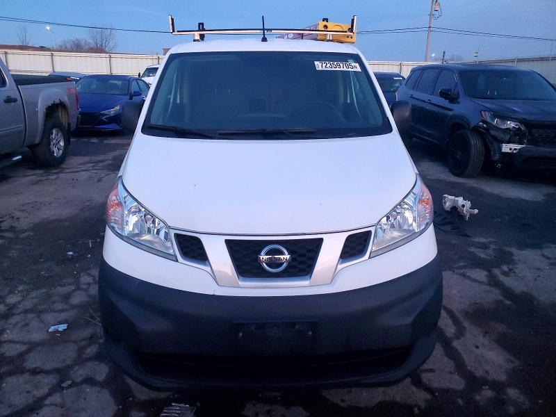 2018 Nissan NV200 2.5S