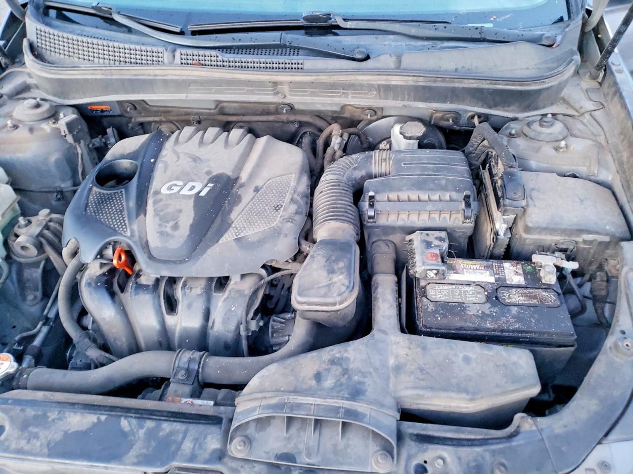 2014 Hyundai Sonata se