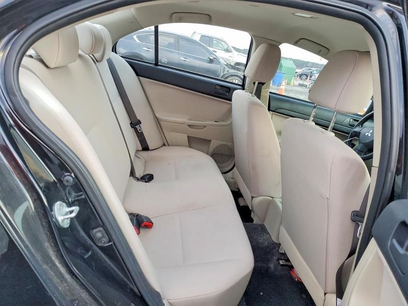 2010 Mitsubishi Lancer de