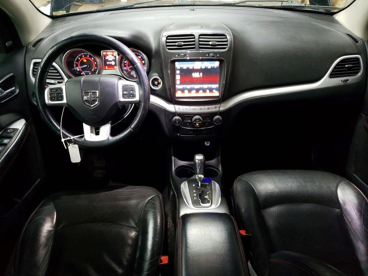 2015 Dodge Journey R/T
