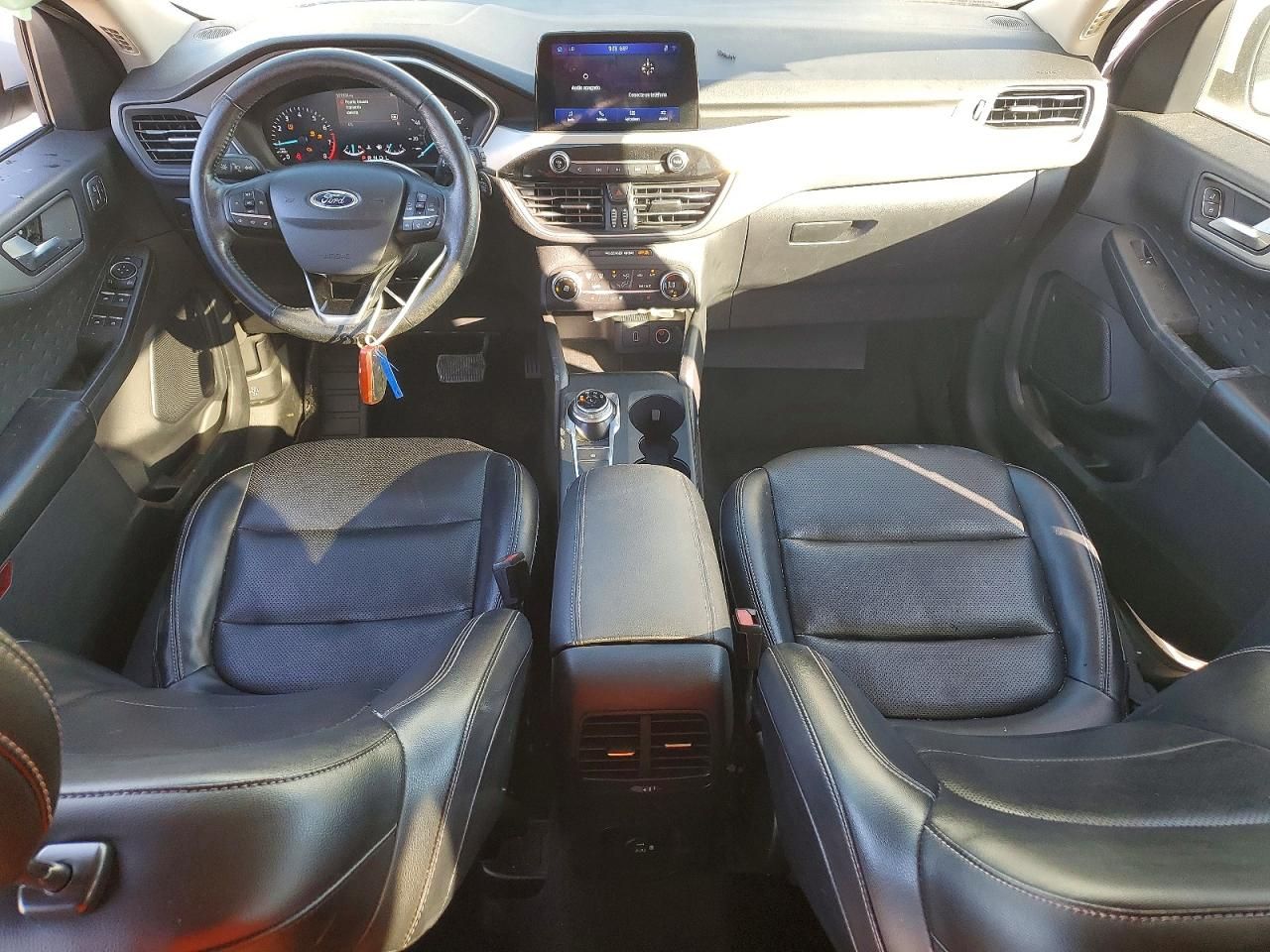 2020 Ford Escape sel