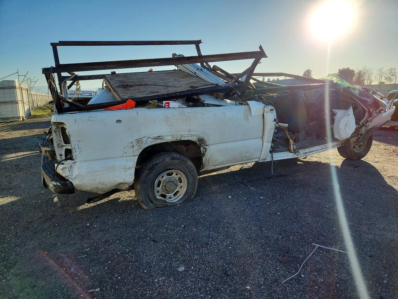 2002 Chevrolet Silverado C2500 Heavy Duty