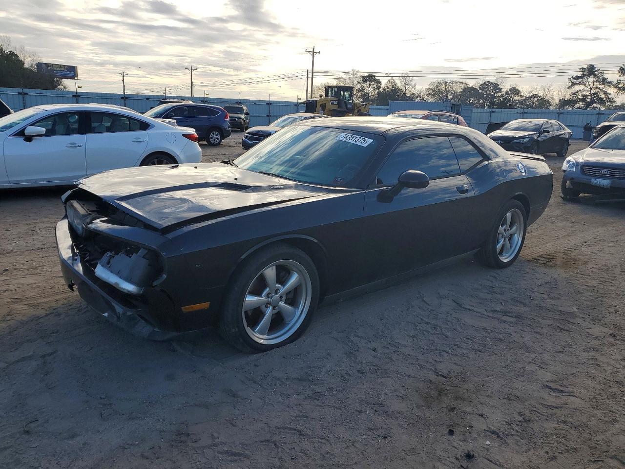 2014 Dodge Challenger R/T