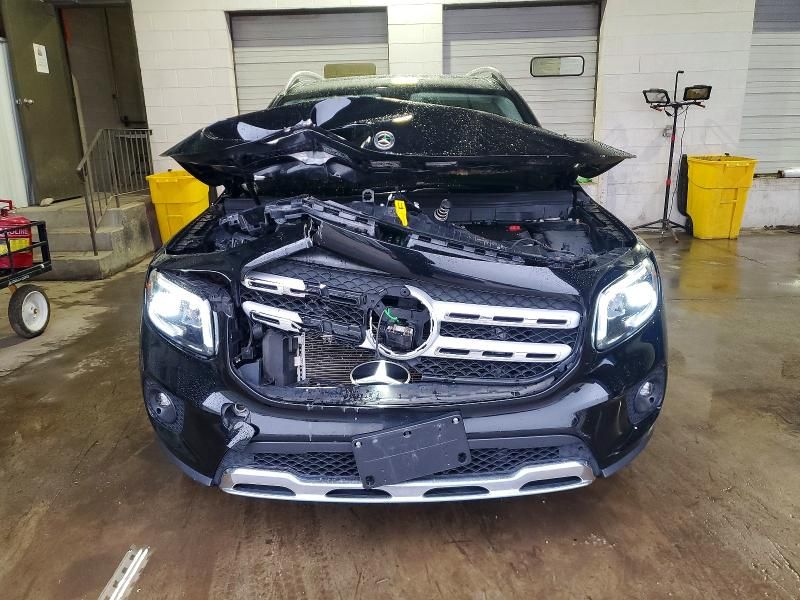 2021 Mercedes-Benz Glb 250 4matic