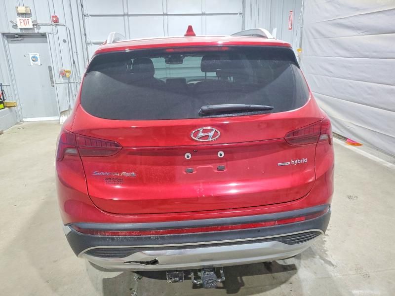 2023 Hyundai Santa fe Limited