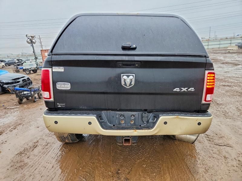 2013 Dodge Ram 2500 Longhorn