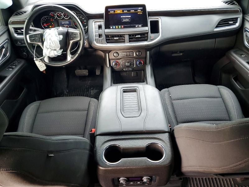 2021 Chevrolet Tahoe K1500 ls