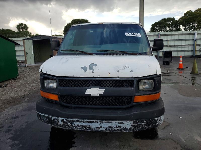 2005 Chevrolet Express 1500 Delivery van