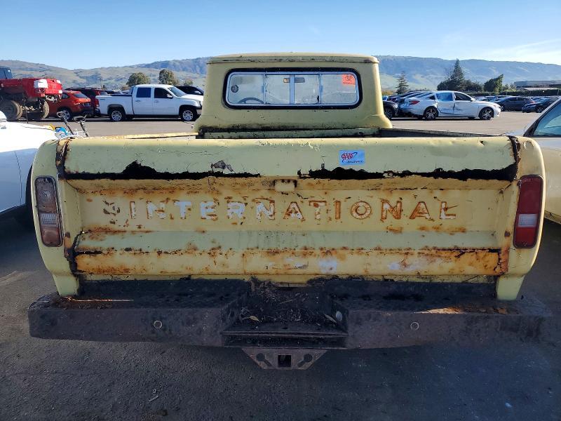 1971 Chev C/K 10 Series