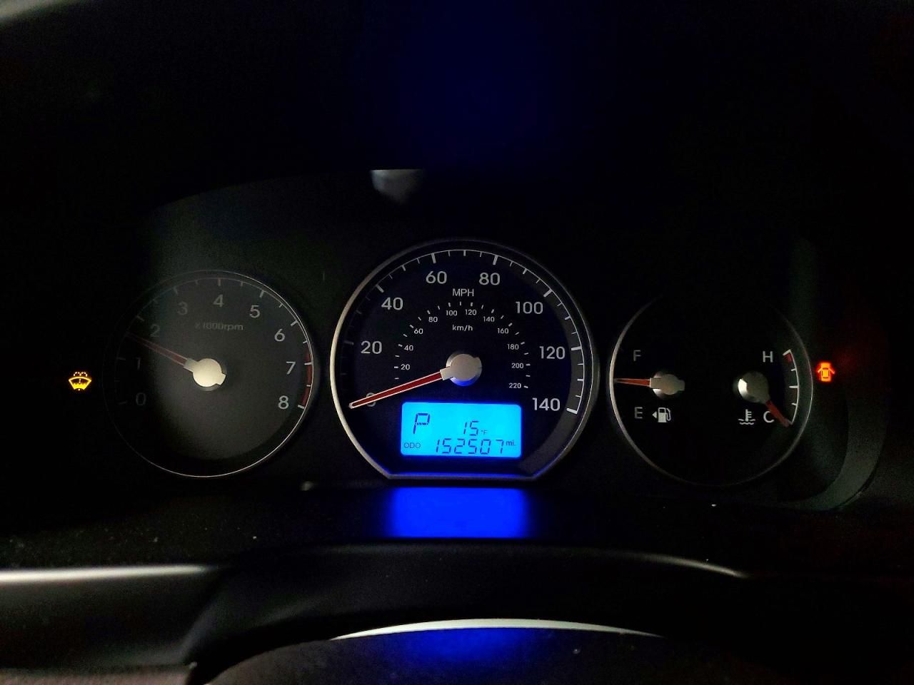 2011 Hyundai Santa fe se