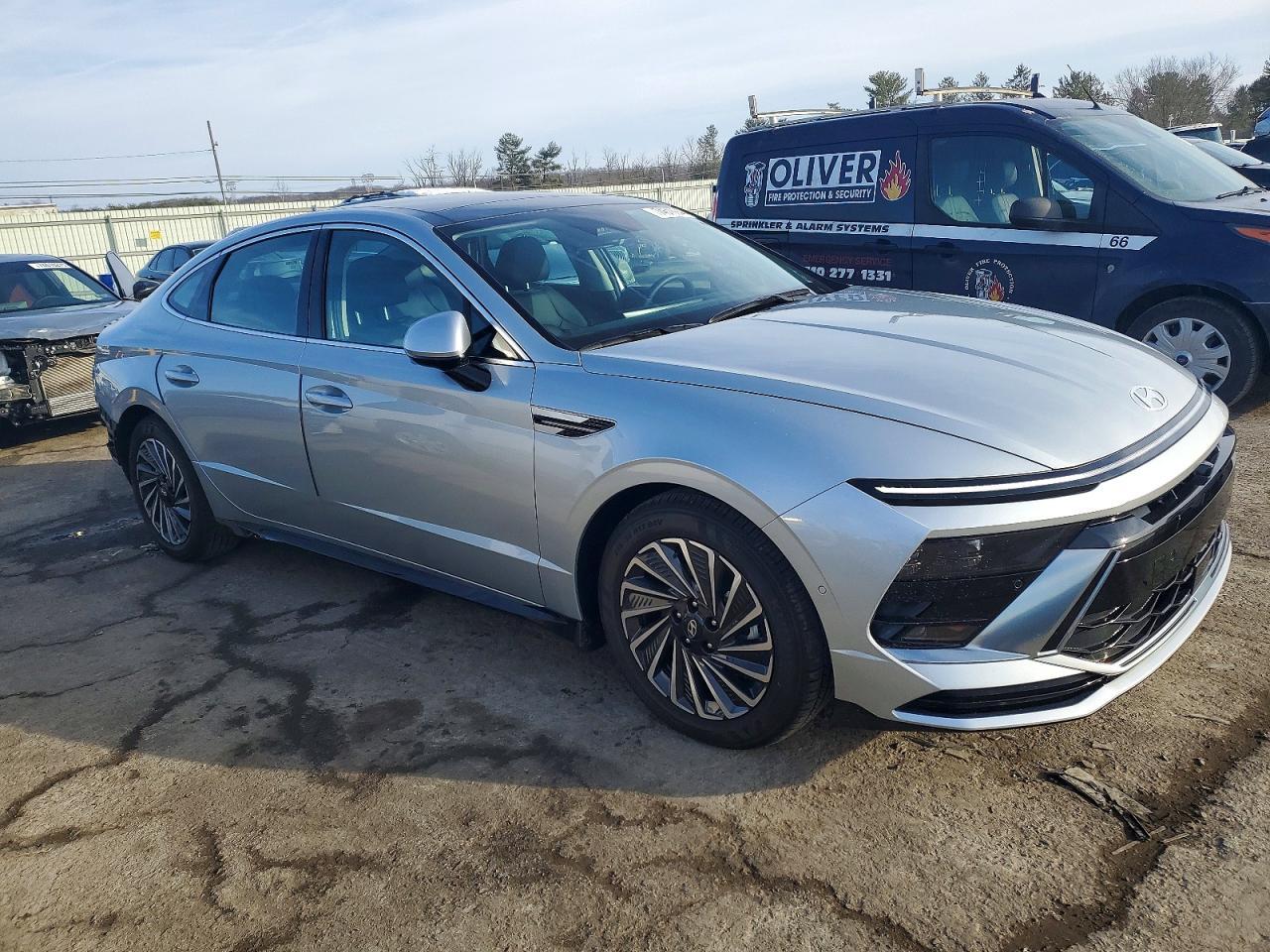 2026 Hyundai Sonata Hybrid