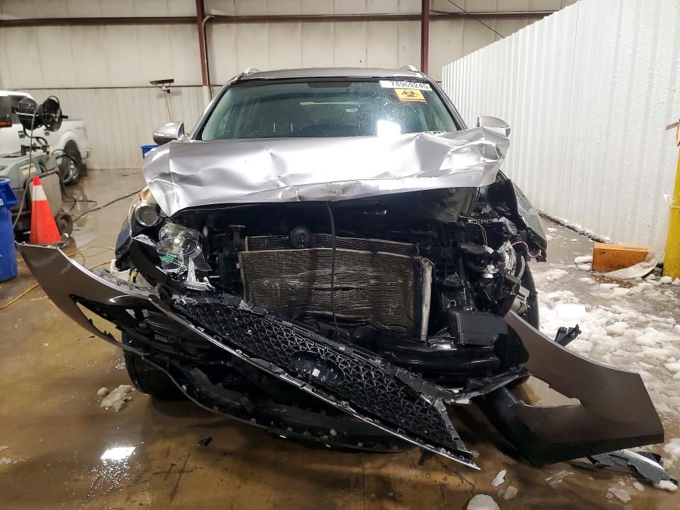 2015 KIA Sportage lx