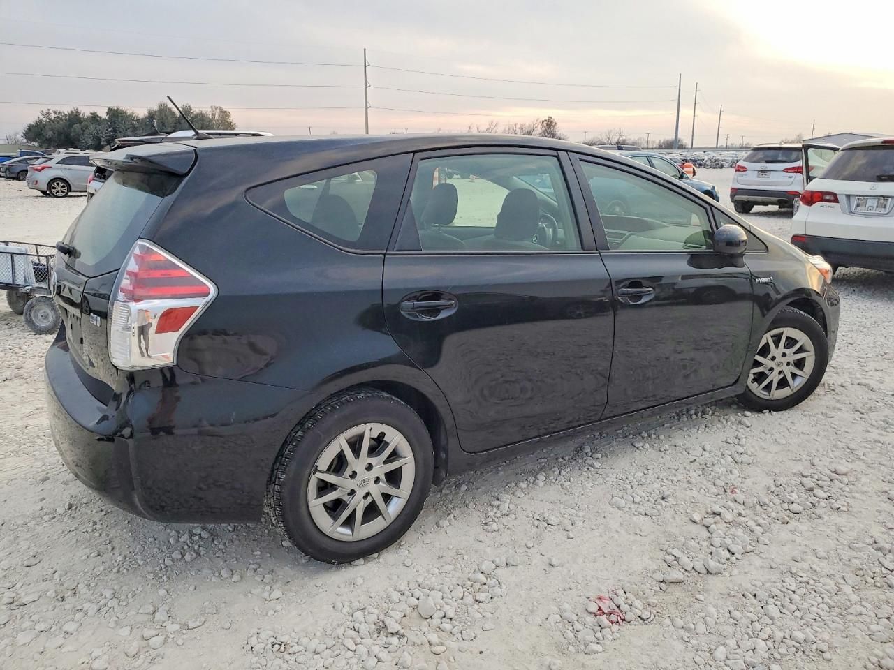 2015 Toyota Prius v