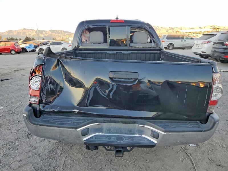 2015 Toyota Tacoma Double Cab Prerunner