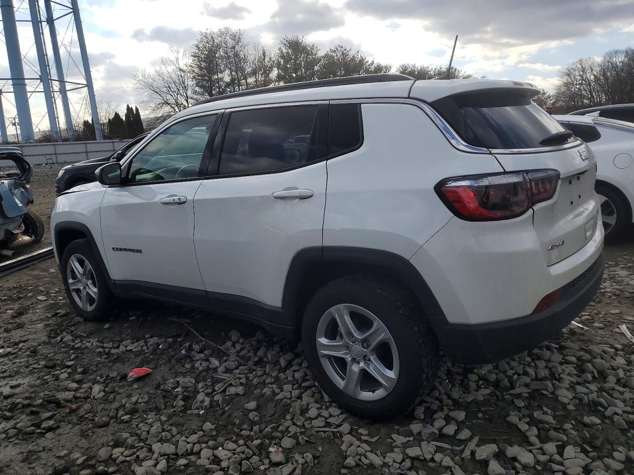 2023 Jeep Compass Latitude