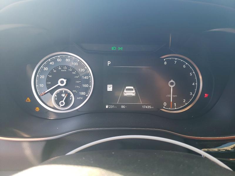 2025 Genesis G70 Sport Advanced