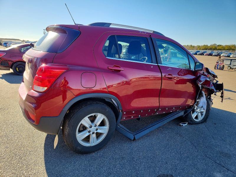 2019 Chevrolet Trax 1LT