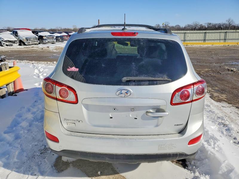 2012 Hyundai Santa fe gls