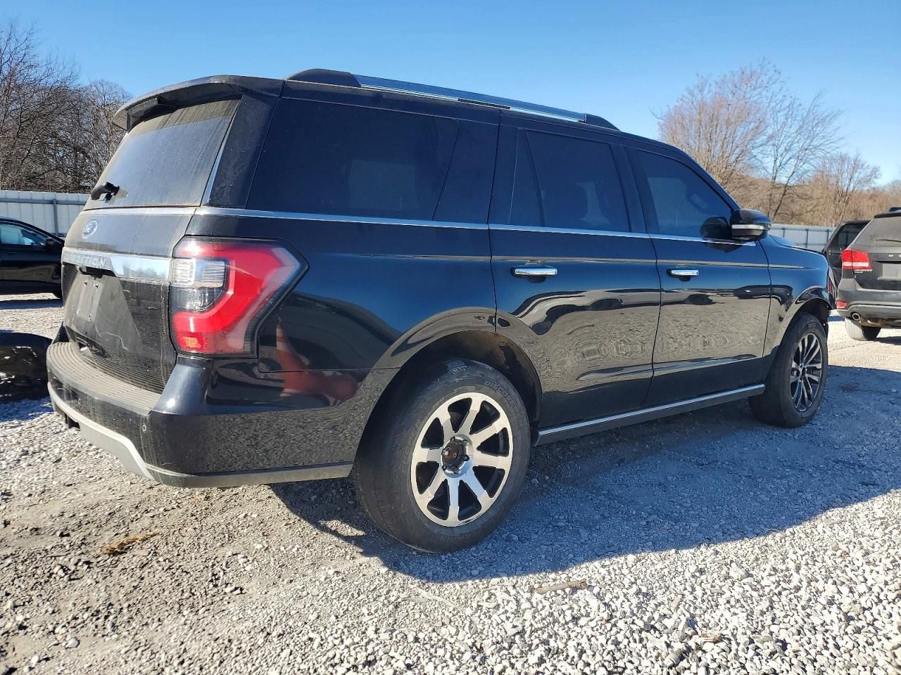 2020 Ford Expedition Limited