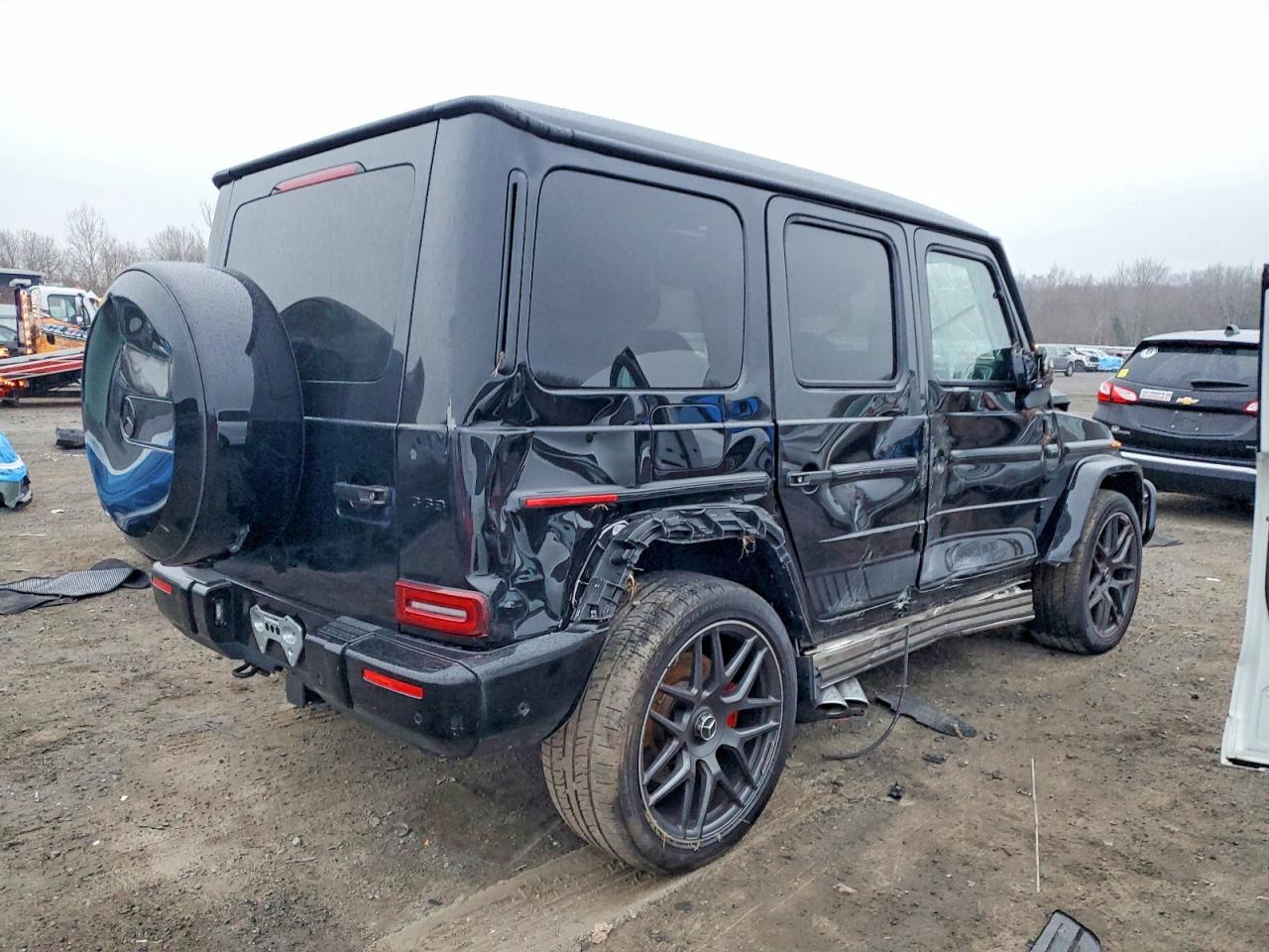 2022 Mercedes-Benz G 63 amg