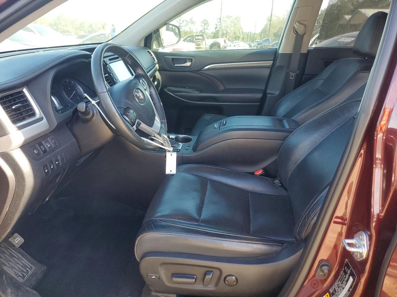 2019 Toyota Highlander Limited