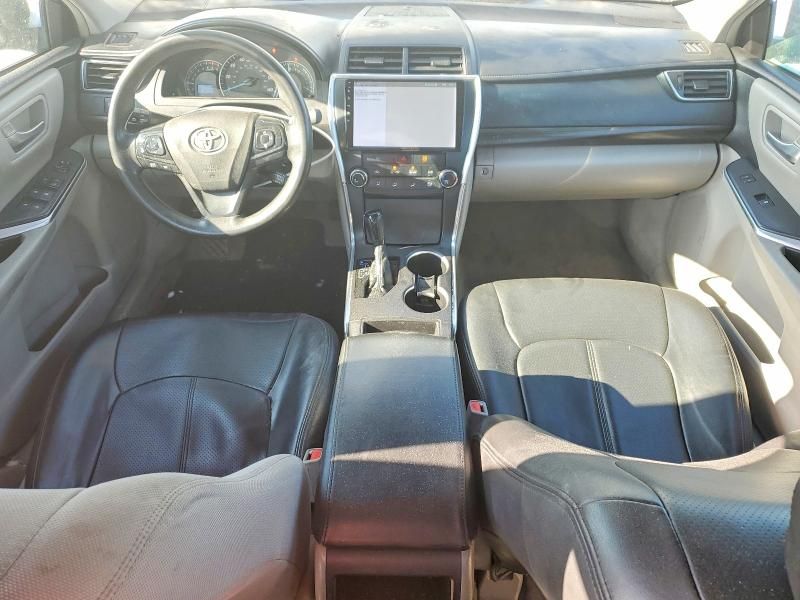 2015 Toyota Camry le