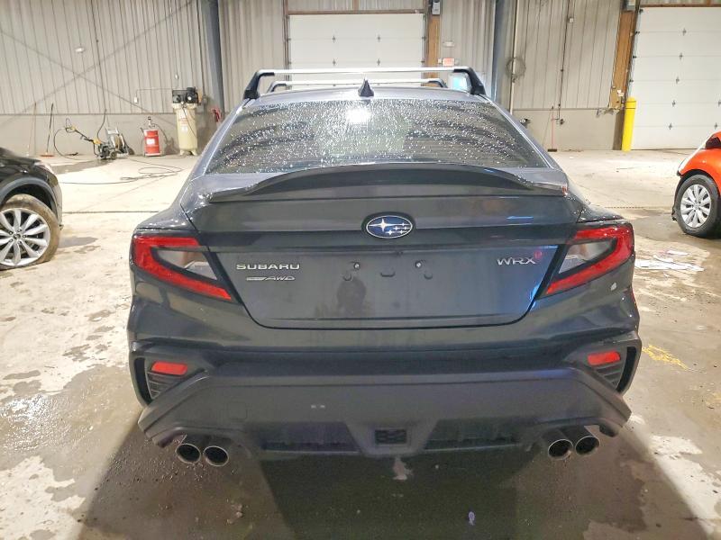 2022 Subaru Wrx Limited