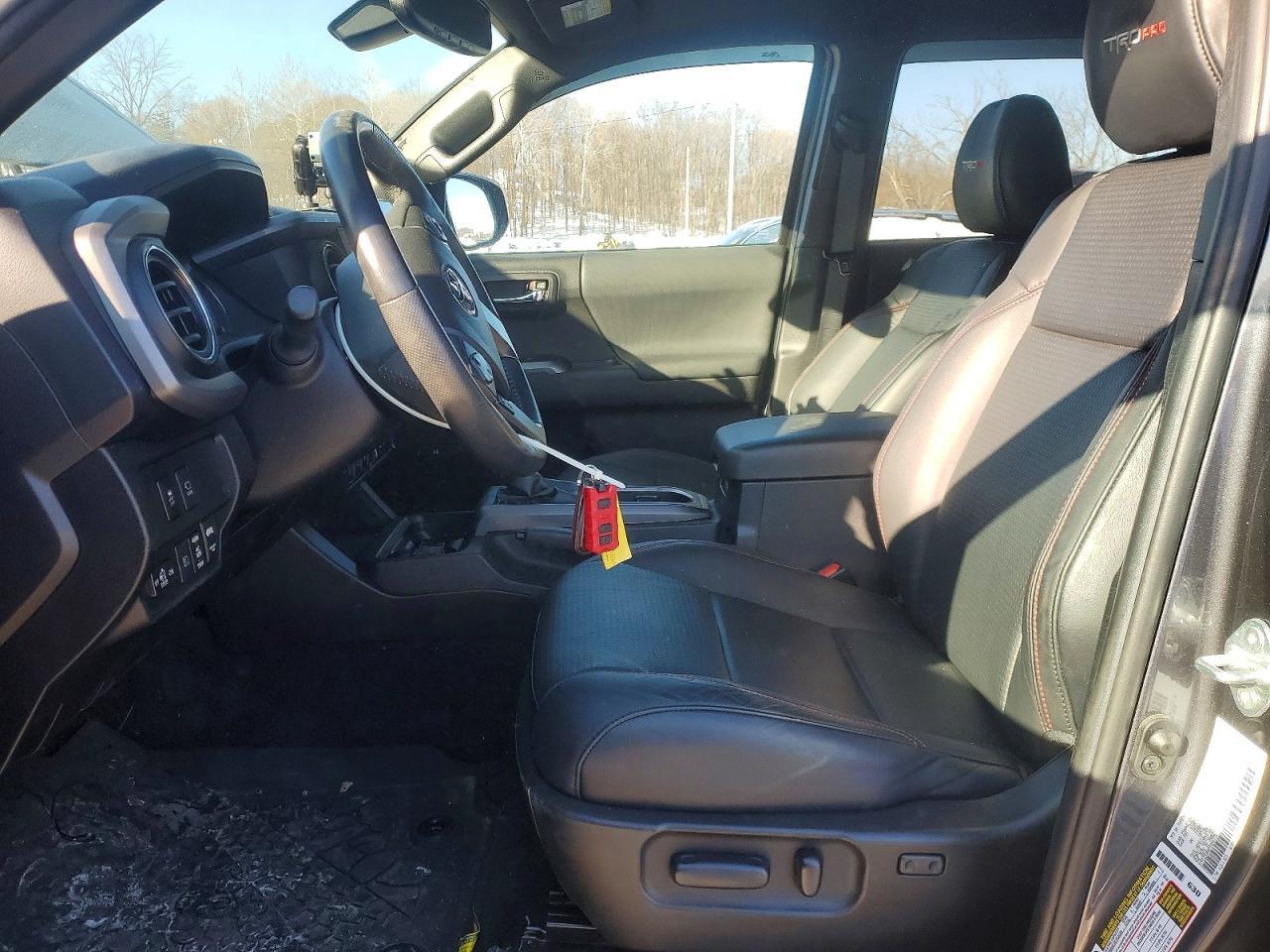 2021 Toyota Tacoma TRD PRO