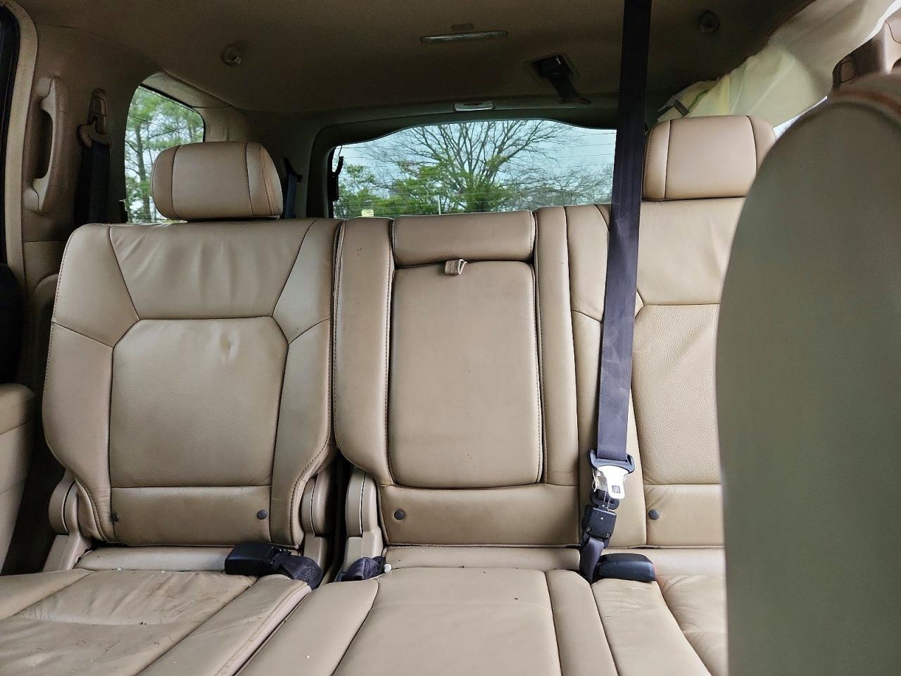 2009 Honda Pilot exl