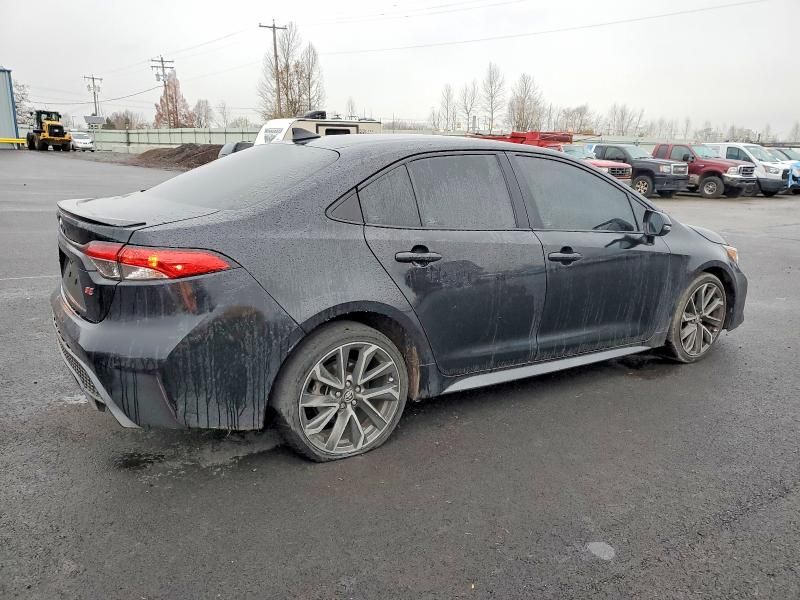 2021 Toyota Corolla se