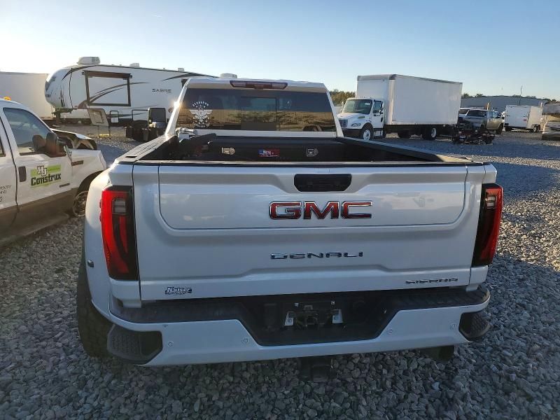 2024 GMC Sierra K3500 Denali