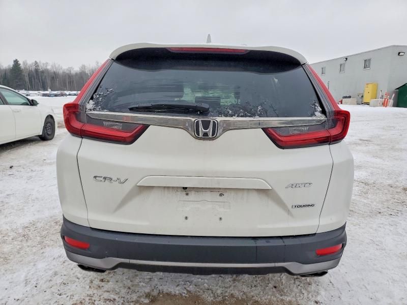 2022 Honda Cr-v Touring
