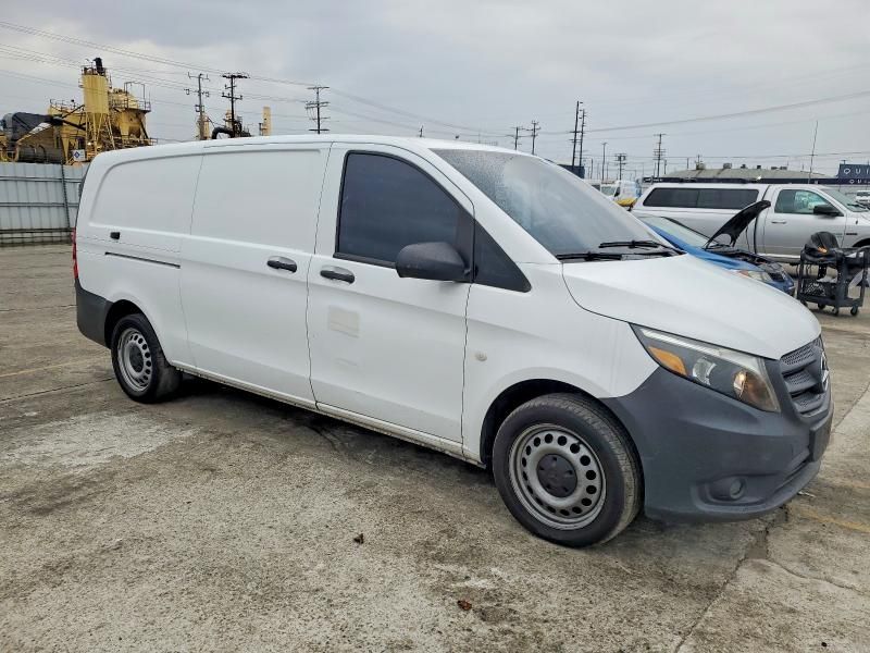2020 Mercedes-Benz 2020 Mercedes Benz Metris Utility / Service van