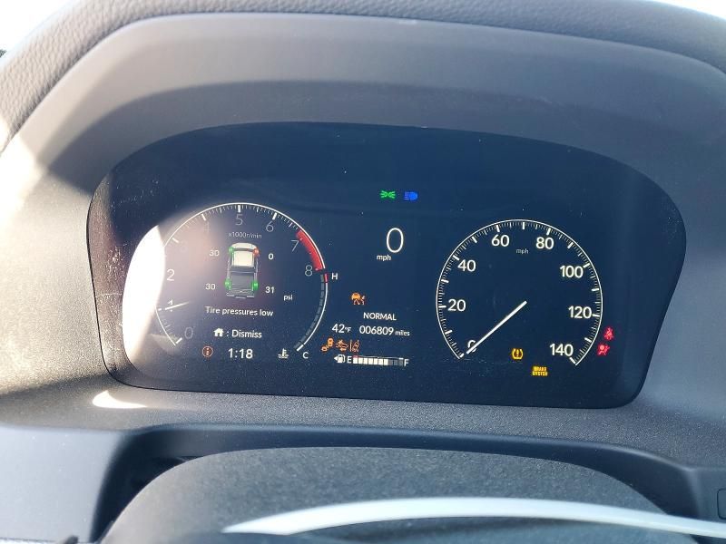 2024 Honda Ridgeline rtl