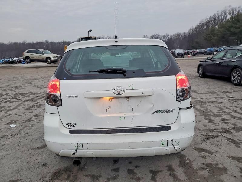 2008 Toyota Corolla Matrix xr