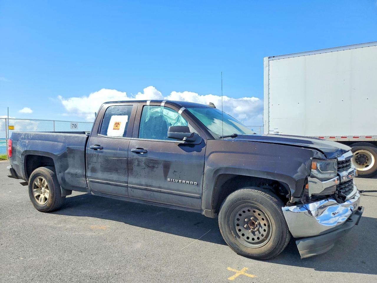2018 Chevrolet Silverado C1500 lt